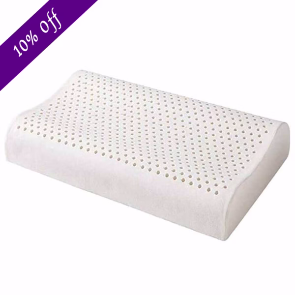 Contour Latex Pillow