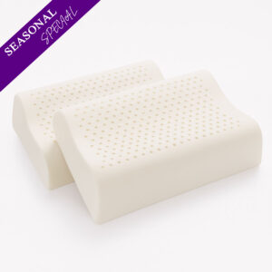 Contour Two Pillow – 25% OFF! (Seasonal Special – Limited Time Offer)