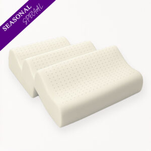 Contour Three Pillow Set – 25% OFF Seasonal Special – Limited Time Only!