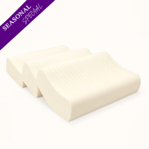 Contour Four Pillow Set – 25% OFF Seasonal Special – Limited Time Only!